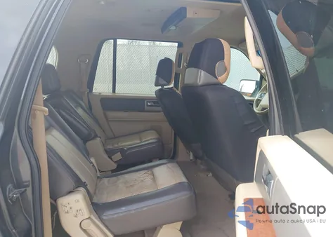 2007 Ford Expedition El Eddie Bauer from USA, damaged, VIN 1FMFK17517LA38322